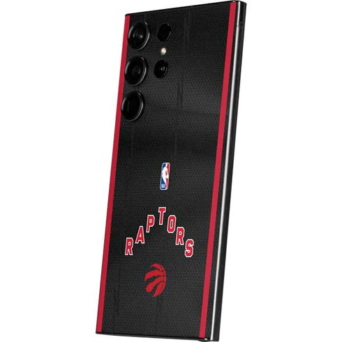 NBA Toronto Raptors Jersey Galaxy S24 Ultra Skin
