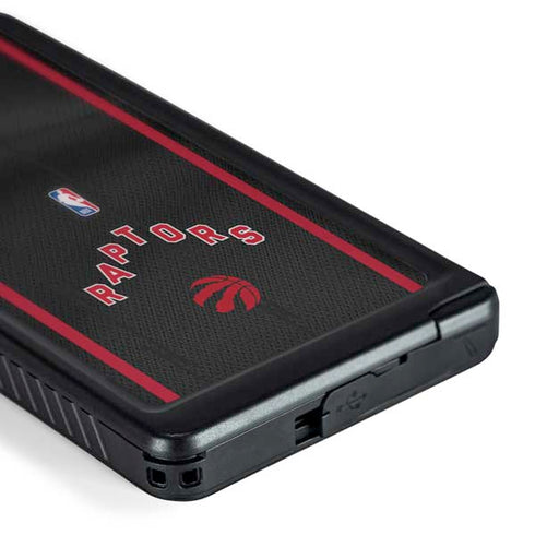 NBA Toronto Raptors Jersey Galaxy S24 Ultra Waterproof Case