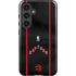 NBA Toronto Raptors Jersey Galaxy S25 Impact Case