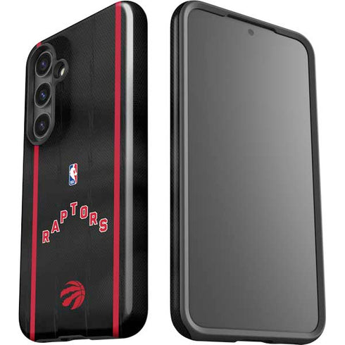 NBA Toronto Raptors Jersey Galaxy S25 Impact Case