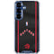 NBA Toronto Raptors Jersey Galaxy S25 Plus Clear Case