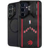 NBA Toronto Raptors Jersey Galaxy S25 Plus Kickstand Case