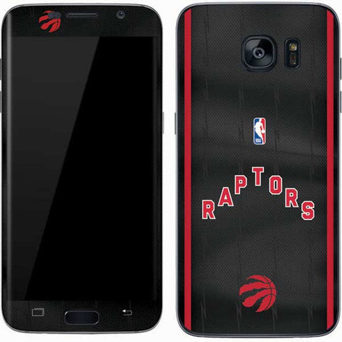 NBA Toronto Raptors Jersey Galaxy S7 Skin