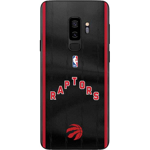 NBA Toronto Raptors Jersey Galaxy S9 Plus Skin