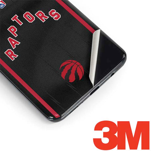 NBA Toronto Raptors Jersey Galaxy S9 Plus Skin