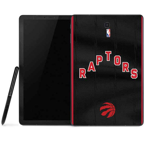 NBA Toronto Raptors Jersey Samsung Galaxy Tab Skin