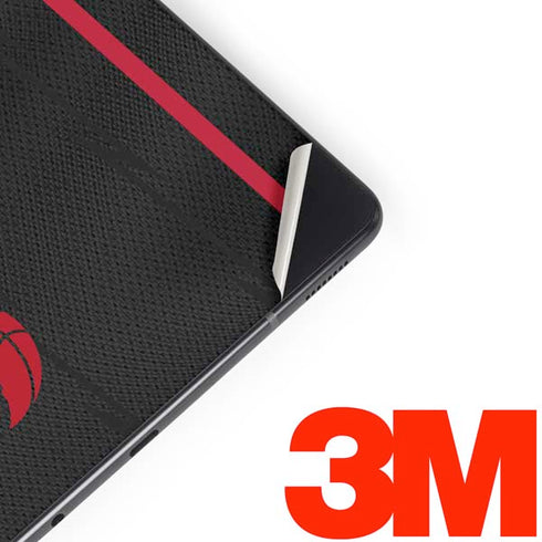 NBA Toronto Raptors Jersey Samsung Galaxy Tab Skin
