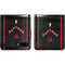 NBA Toronto Raptors Jersey Galaxy Z Flip Skin