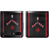 NBA Toronto Raptors Jersey Galaxy Z Flip Skin