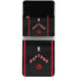 NBA Toronto Raptors Jersey Galaxy Z Flip3 5G Skin