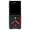 NBA Toronto Raptors Jersey Galaxy Z Flip5 5G Clear Case