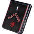 NBA Toronto Raptors Jersey Galaxy Z Flip5 5G Skin