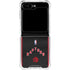 NBA Toronto Raptors Jersey Galaxy Z Flip6 Clear Case