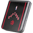 NBA Toronto Raptors Jersey Galaxy Z Flip6 Skin