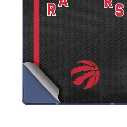 NBA Toronto Raptors Jersey Galaxy Z Fold6 Skin