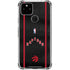 NBA Toronto Raptors Jersey Google Pixel 4a 5G Clear Case