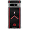 NBA Toronto Raptors Jersey Google Pixel 7 Pro Clear Case