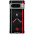 NBA Toronto Raptors Jersey Google Pixel 8 Pro Clear Case