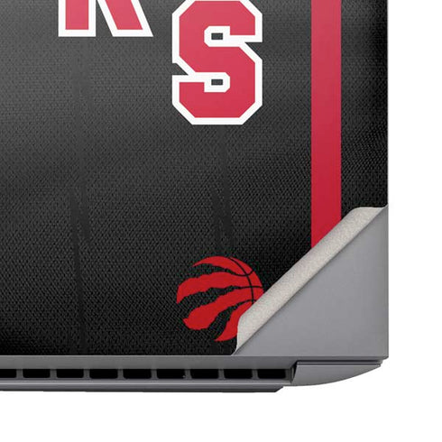 NBA Toronto Raptors Jersey HP ZBook Fury 16 G10 Skin