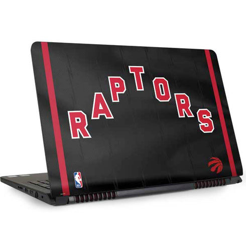 NBA Toronto Raptors Jersey Dell Inspiron Skin