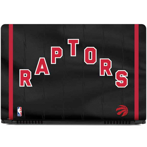 NBA Toronto Raptors Jersey Dell Inspiron Skin