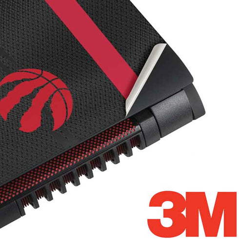 NBA Toronto Raptors Jersey Dell Inspiron Skin