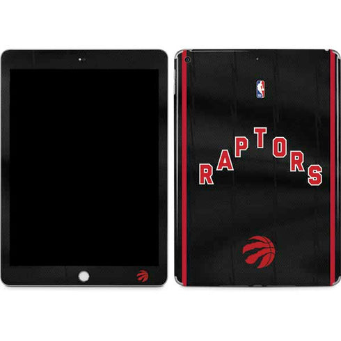 NBA Toronto Raptors Jersey Apple iPad Skin