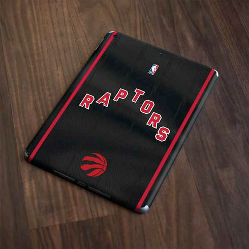 NBA Toronto Raptors Jersey Apple iPad Skin