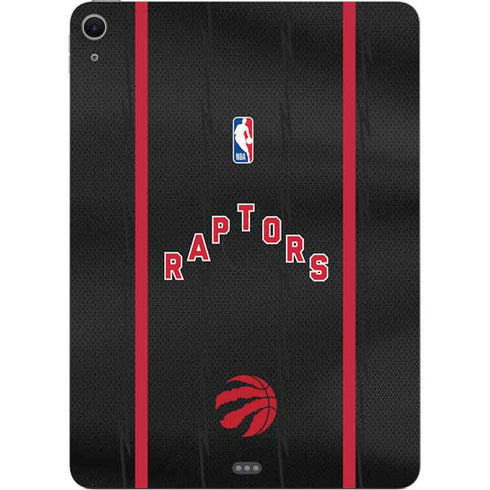 NBA Toronto Raptors Jersey Apple iPad Air Skin
