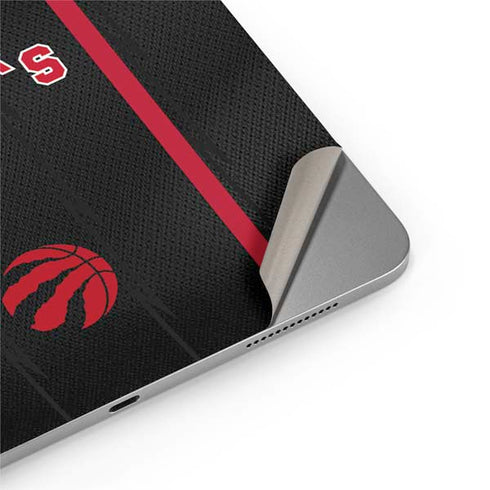 NBA Toronto Raptors Jersey Apple iPad Air Skin
