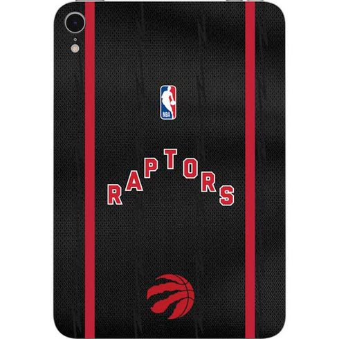 NBA Toronto Raptors Jersey Apple iPad Mini Skin