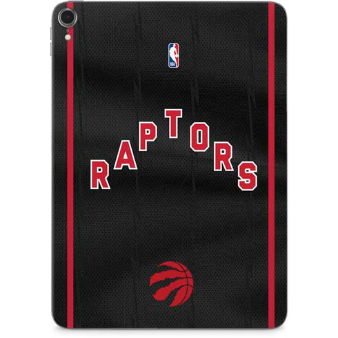 NBA Toronto Raptors Jersey Apple iPad Pro Skin