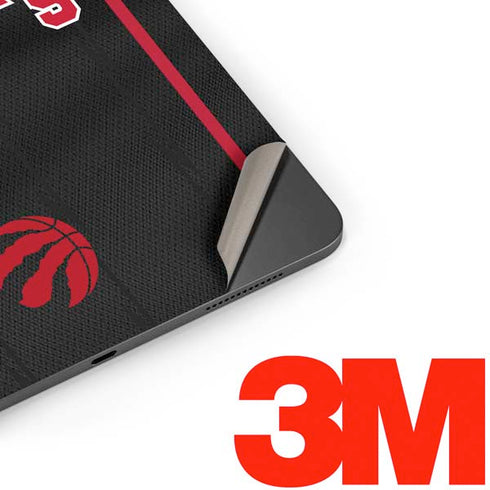 NBA Toronto Raptors Jersey Apple iPad Pro Skin