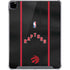 NBA Toronto Raptors Jersey iPad Pro 12.9in (2020) Clear Case