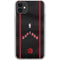 NBA Toronto Raptors Jersey iPhone 11 Clear Case