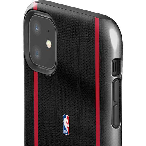 NBA Toronto Raptors Jersey iPhone 11 Impact Case