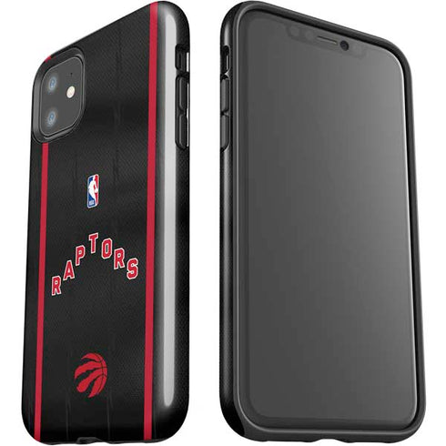 NBA Toronto Raptors Jersey iPhone 11 Impact Case