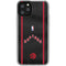NBA Toronto Raptors Jersey iPhone 11 Pro Clear Case