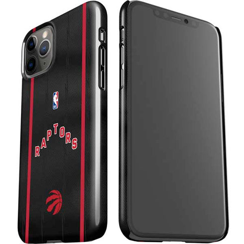 NBA Toronto Raptors Jersey iPhone 11 Pro Lite Case