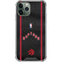 NBA Toronto Raptors Jersey iPhone 11 Pro Max Clear Case