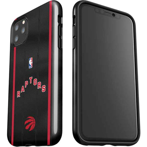 NBA Toronto Raptors Jersey iPhone 11 Pro Max Impact Case