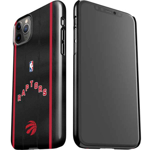 NBA Toronto Raptors Jersey iPhone 11 Pro Max Lite Case