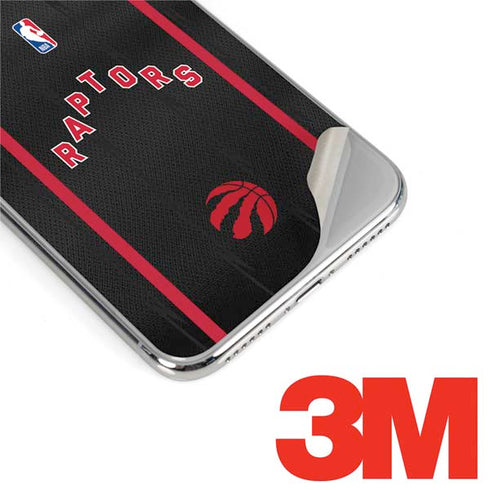 NBA Toronto Raptors Jersey iPhone 11 Pro Max Skin