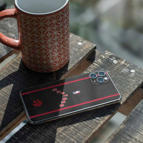 NBA Toronto Raptors Jersey iPhone 11 Pro Max Skin