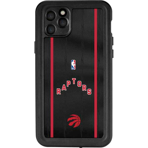 NBA Toronto Raptors Jersey iPhone 11 Pro Max Waterproof Case