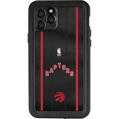 NBA Toronto Raptors Jersey iPhone 11 Pro Waterproof Case