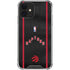 NBA Toronto Raptors Jersey iPhone 12 Clear Case