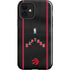 NBA Toronto Raptors Jersey iPhone 12 Impact Case