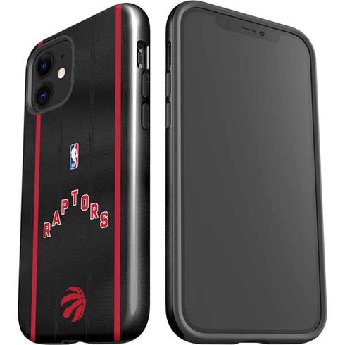 NBA Toronto Raptors Jersey iPhone 12 Impact Case