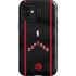 NBA Toronto Raptors Jersey iPhone 12 Mini Impact Case
